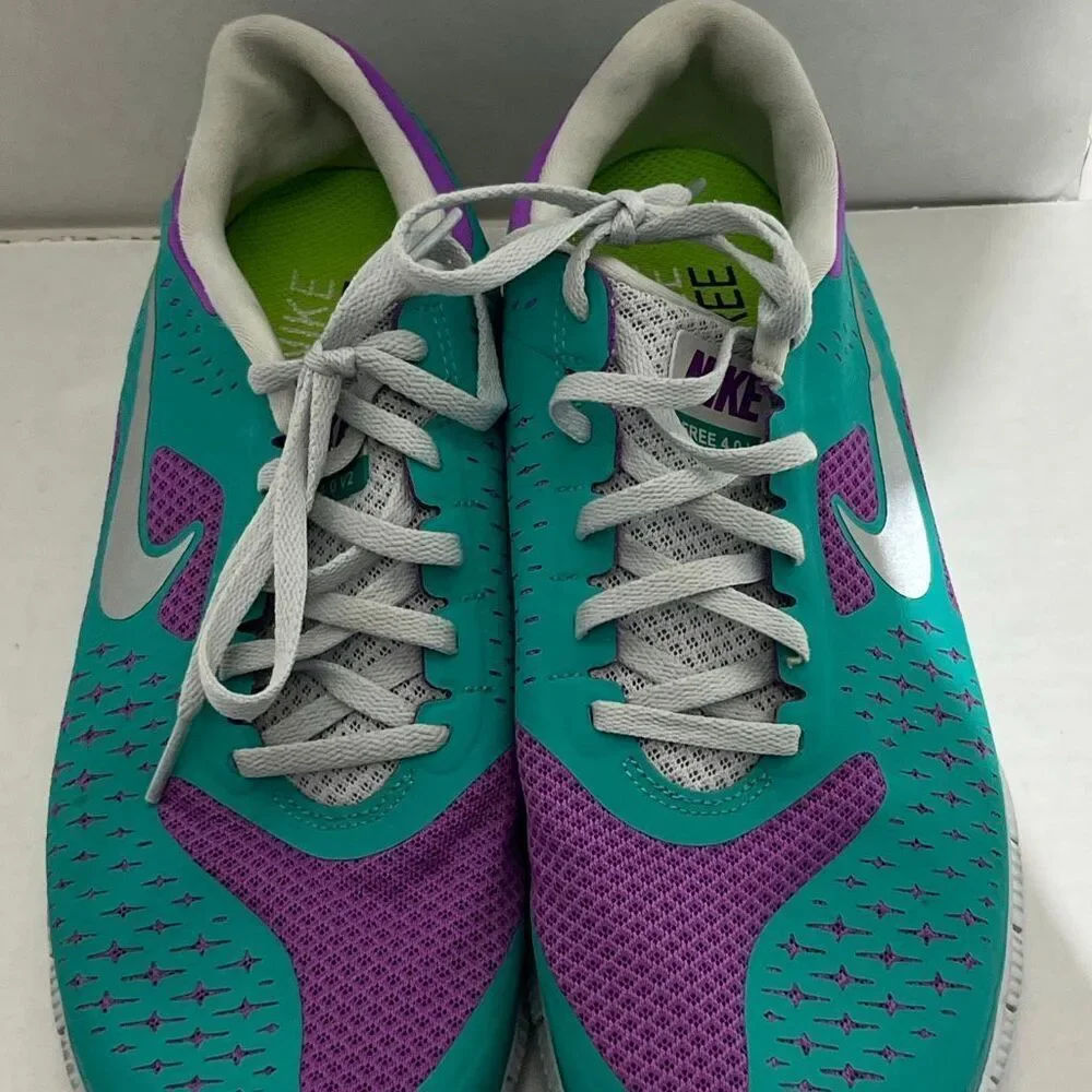 Nike women teal